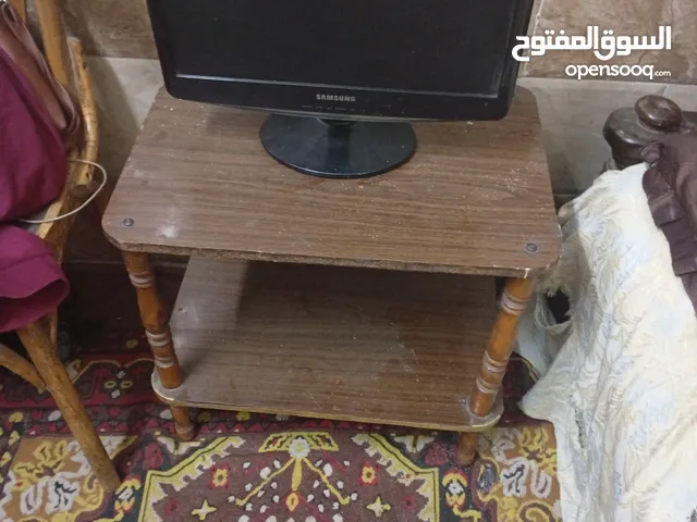 شاشه كمبيوتر 19بوصه سامسونج بحاله جيده