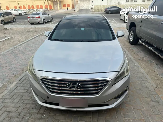 Used Hyundai Sonata in Abu Dhabi
