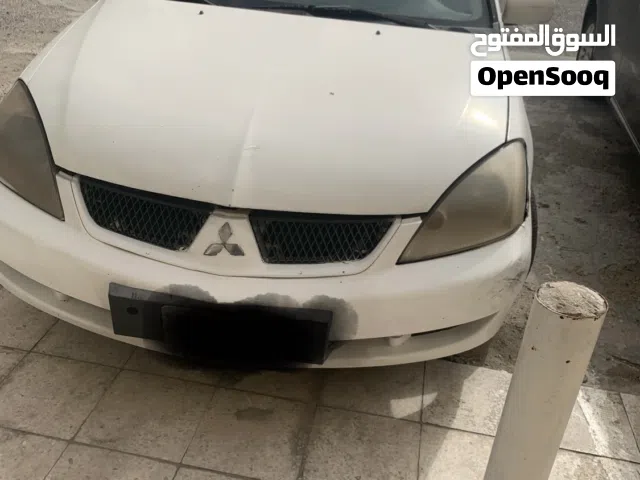 2007 Mitsubishi Lancer GLX
