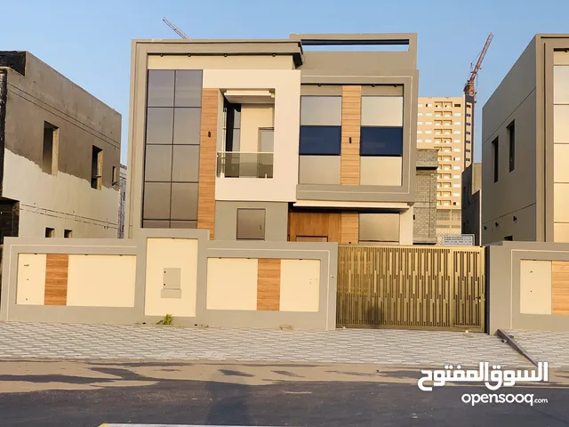 2670 m2 4 Bedrooms Villa for Sale in Ajman Al-Amerah