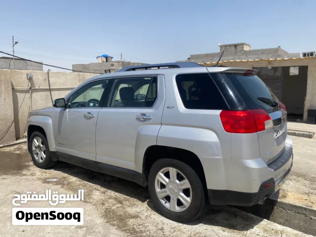2014 GMC Terrain SLT