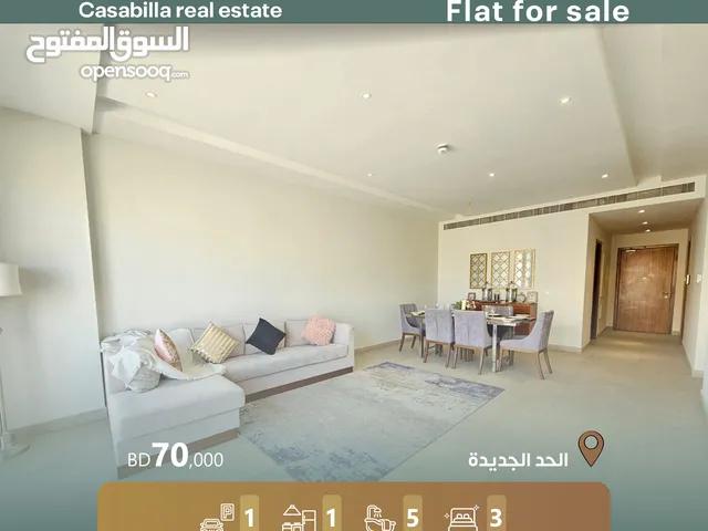 165 m2 3 Bedrooms Apartments for Sale in Muharraq Hidd