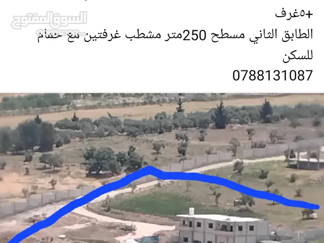 2 Bedrooms Farms for Sale in Irbid Dayr as Si'nah