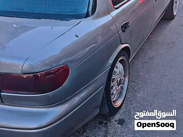 1996 كيا سيفيا 1