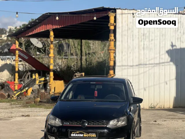 2012, فولكسفاغن, بولو, Standard