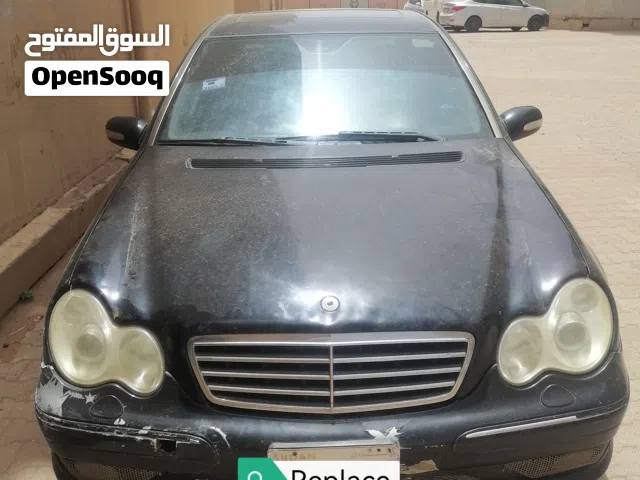 2005, Mercedes Benz, C-Class, C 230