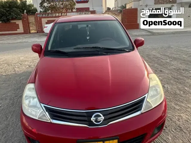 2012 نيسان فيرسا S