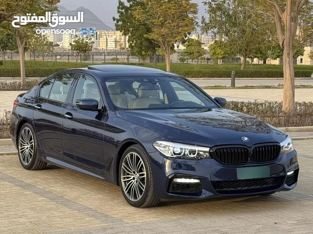 BMW 540 M SPORT قمة فنظافة