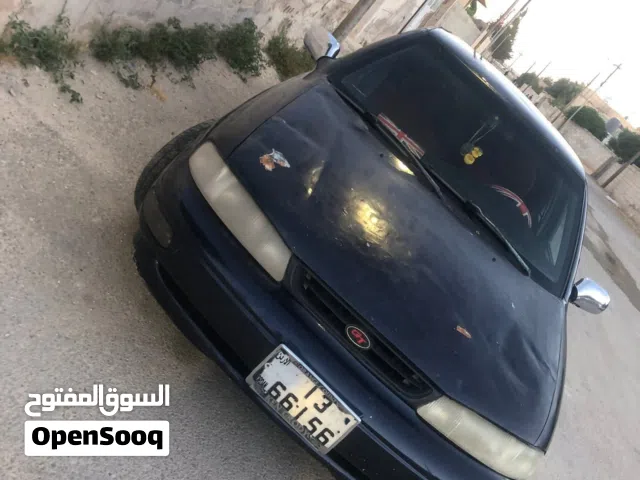 1995 Kia Sephia 1