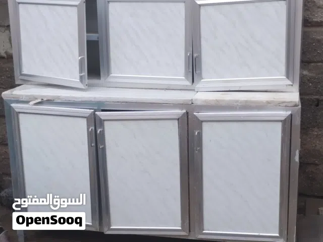 كاونتر ثلاث قطع متر وربع تقريبا