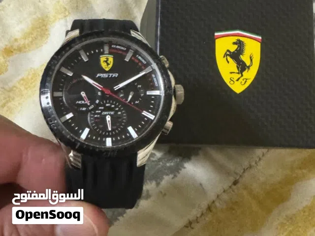 Analog Quartz Scuderia Ferrari watches for sale in Mansoura