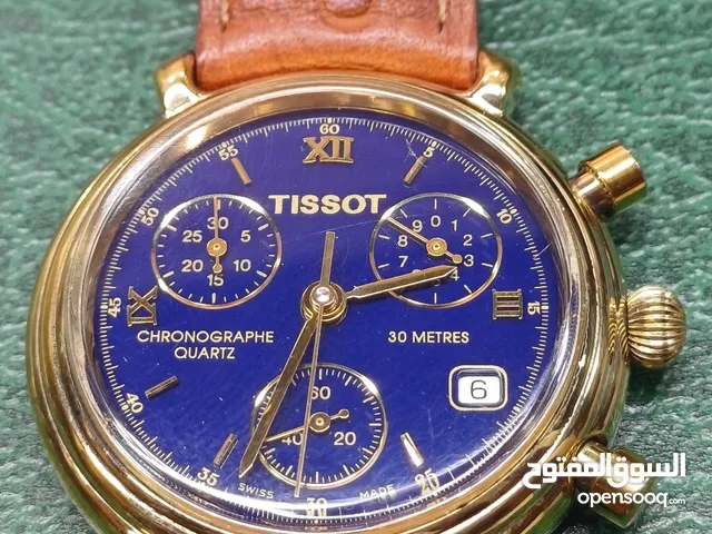 ساعة Tissot اصلية مستعملة نظيفةجدا