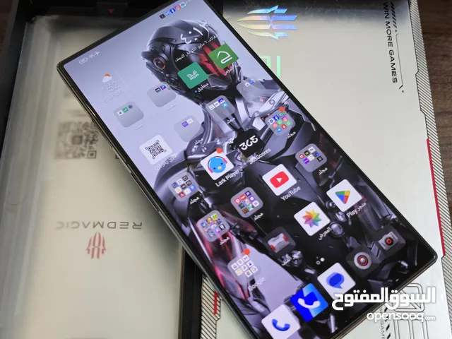 ZTE Nubia Series 256 GB in Najaf