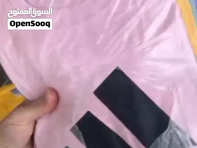 ملابس قطن تيشيرت بدي نصف كم