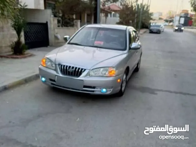 xd افانتي موديل 2003
