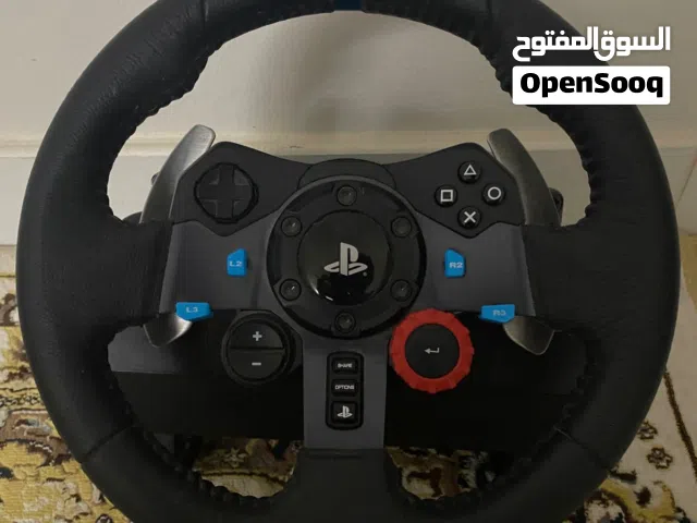 للبيع دركسون g29 مع الجير و الدواسات بسعر كسر