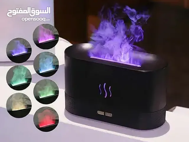 جهاز تعطير الجو بشكل وألوان متغيره