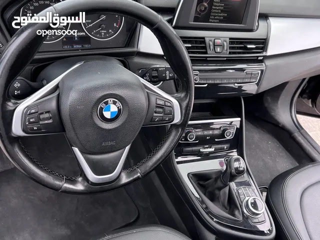 BMW série 2 active tourer