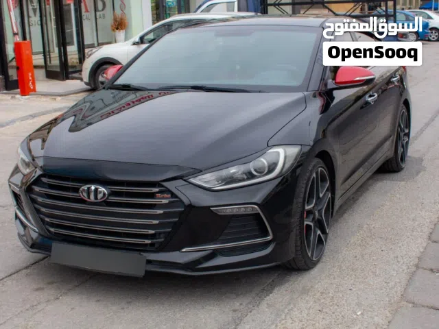 2016, هيونداي, النترا, Sport