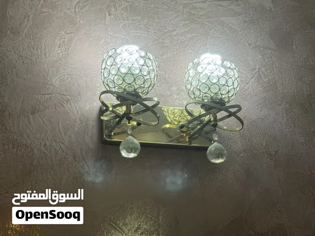 زوج انارات ديكوريه مستعمل