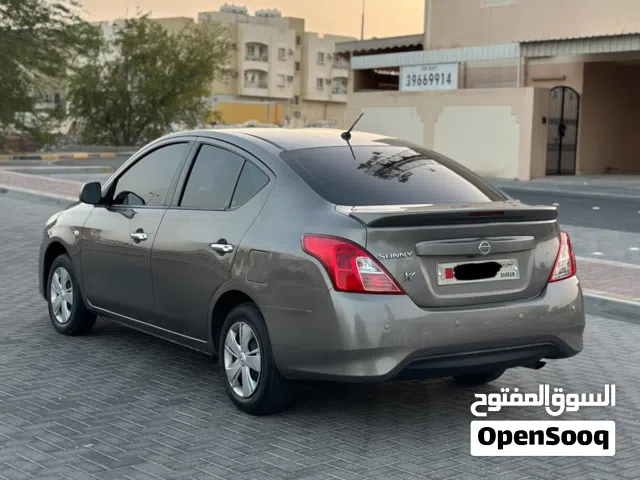 2019 نيسان صني S
