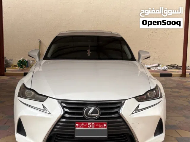 2017, Lexus, IS, IS 300