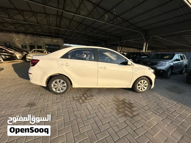 Kia Pegas EX 2020 – GCC Specs Only 83,277 KM clean and original painting car just test & Drive