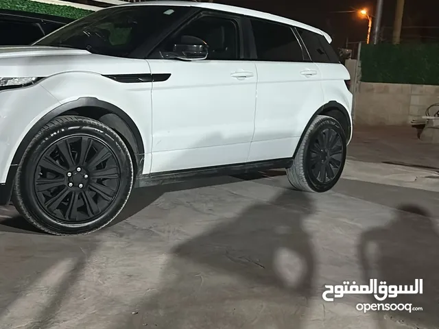 لاند روڤر 2016