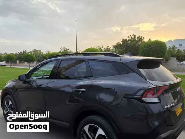 2023 كيا سبورتاج X-Line AWD