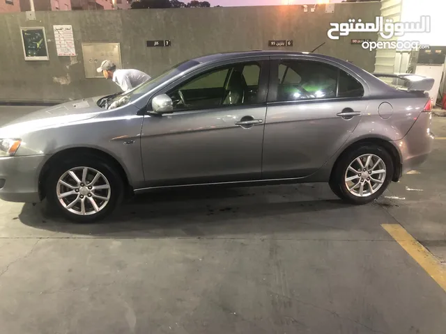 Used Mitsubishi Lancer in Amman
