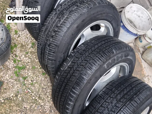 جنط مرسيدس قياس 15 مع الكوشوك