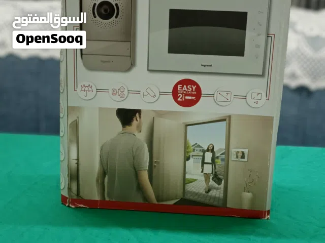 جهاز اتصال وكامرة اصلي