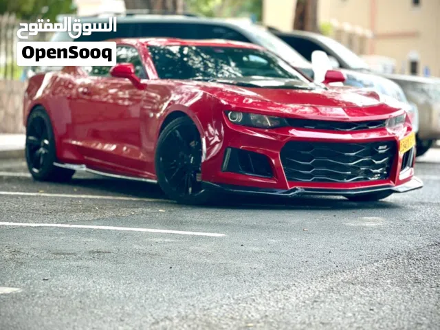 Used Chevrolet Camaro in Muscat