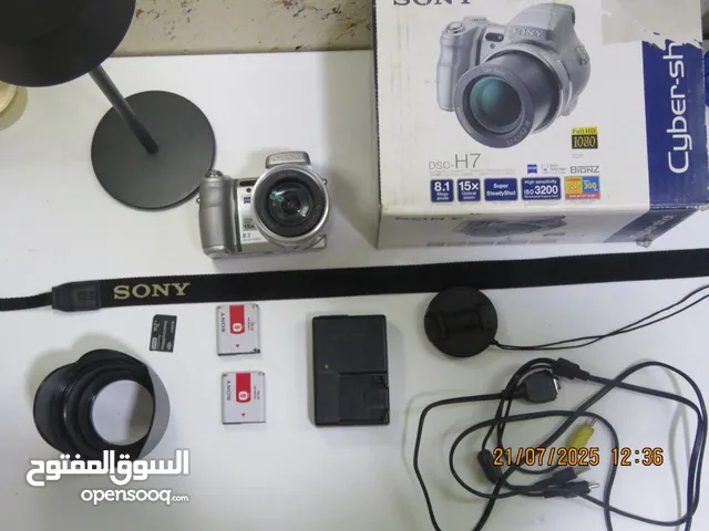 Sony cyber shot dsc-h7
