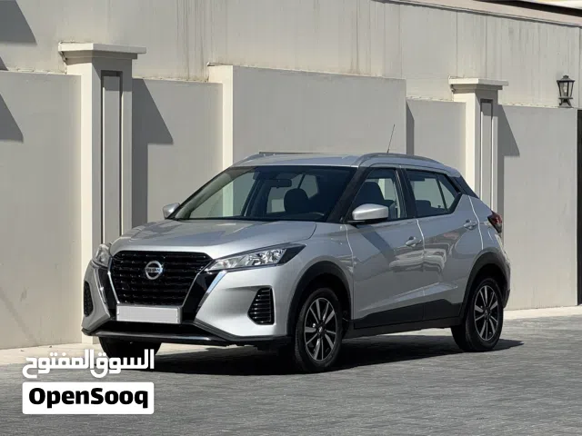 NISSAN KICKS MODEL 2022