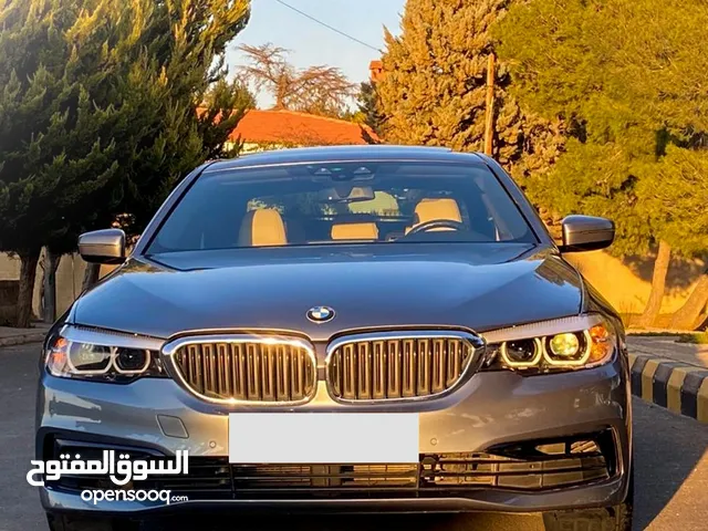 BMW 530e Plug-in Hybrid 2019