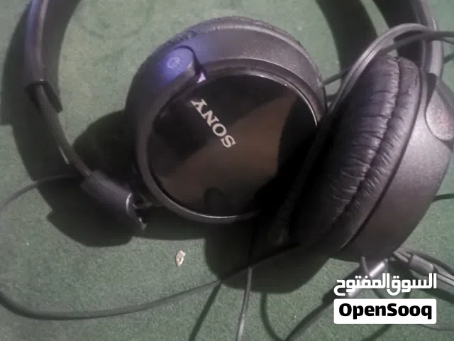 سماعات سوني اصلية سلكيه