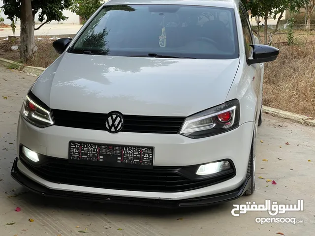 Used Volkswagen Polo in Nablus