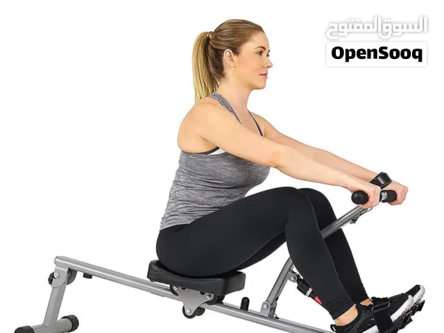 ROWING MACHINE