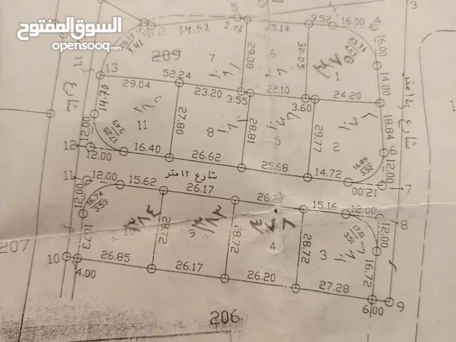البنيات الحي الغربي طريق المطار /حوض مرج الفلاح /من المالك مباشره