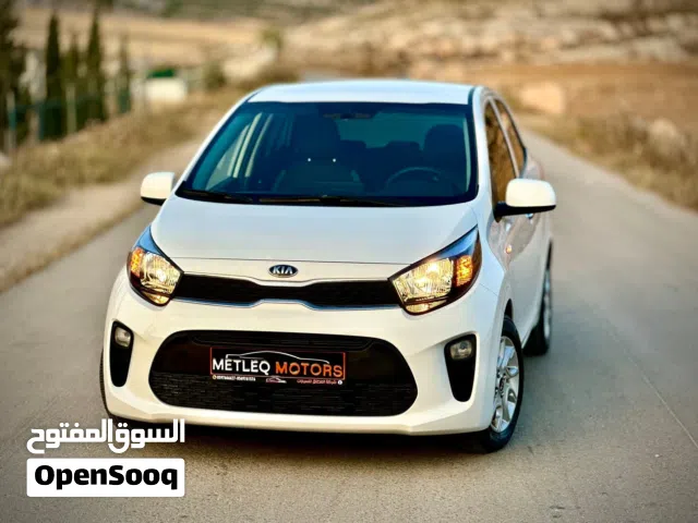 2020, Kia, Morning, Standard