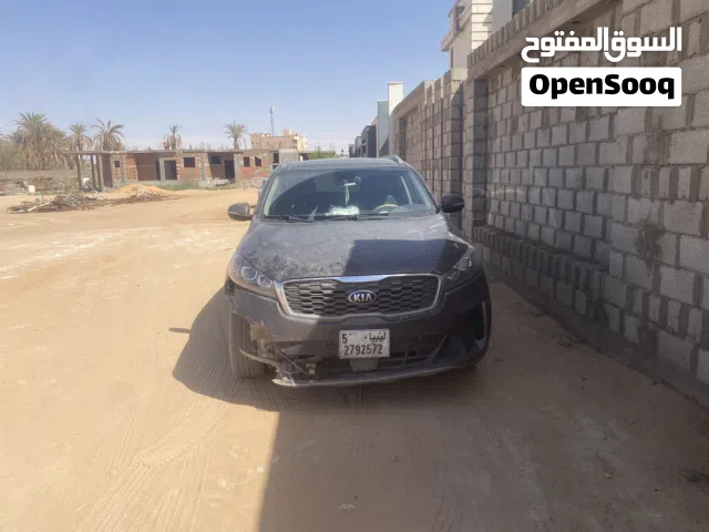 2019 كيا سورينتو EX