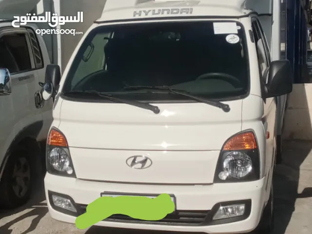 New Hyundai Porter in Zarqa