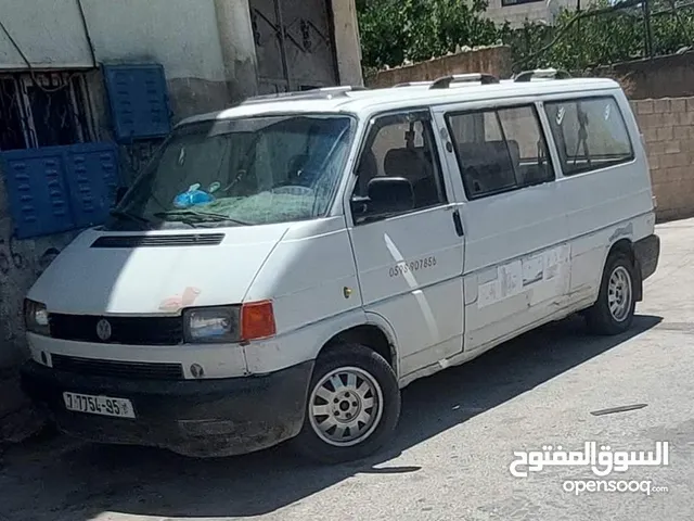 Used Volkswagen Transporter in Jenin