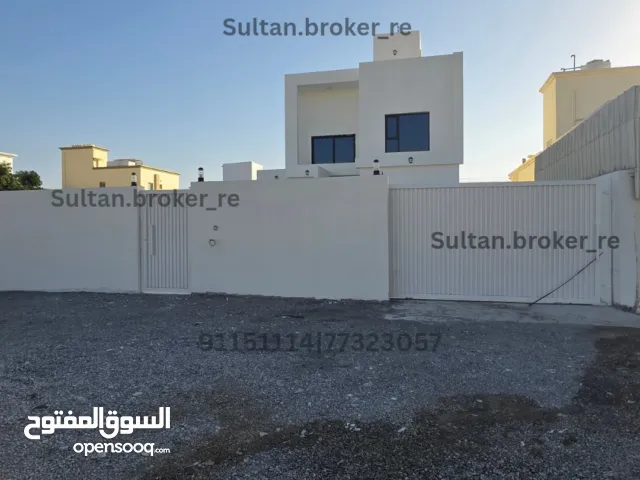 274 m2 4 Bedrooms Villa for Sale in Al Batinah Barka
