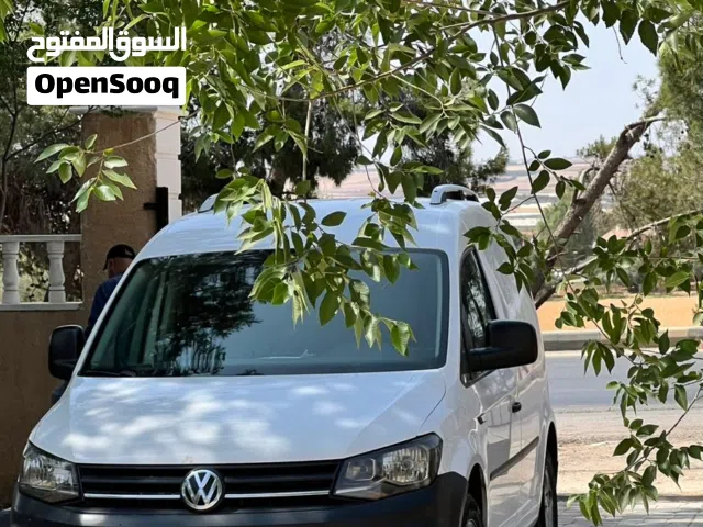 2016, Volkswagen, Caddy, Caddy