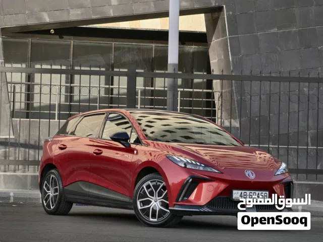 2023, ام جي, MG 4 EV