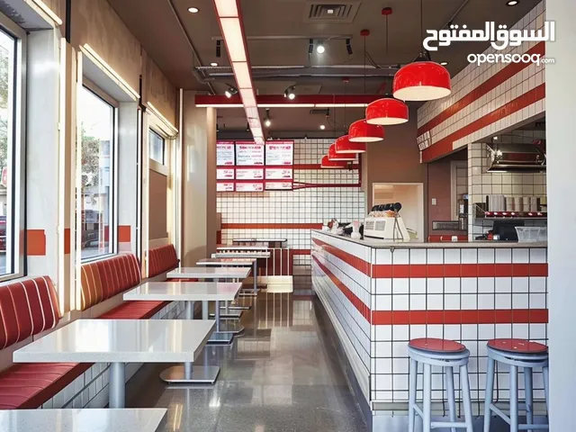 مطعم للبيع بافضل المناطق مرخص سياحي يمكن تحويله ل كوفي هاوس