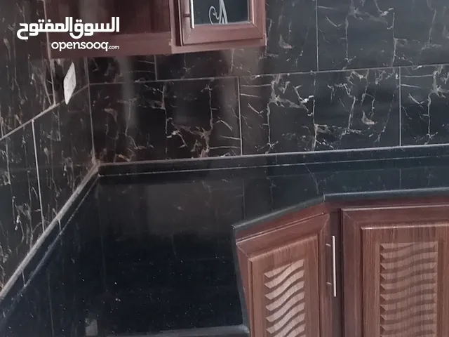 مطبخ حرف L جرانيت جلاكسي