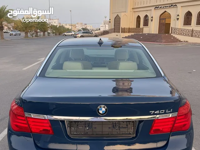 BMW 7 Series 2011 in Muscat